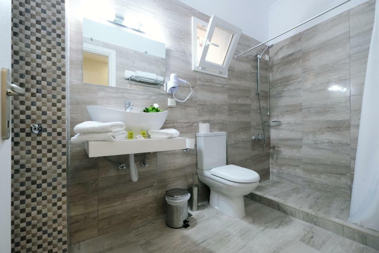 Limnia Gi Hotel Мирина Екстериор снимка