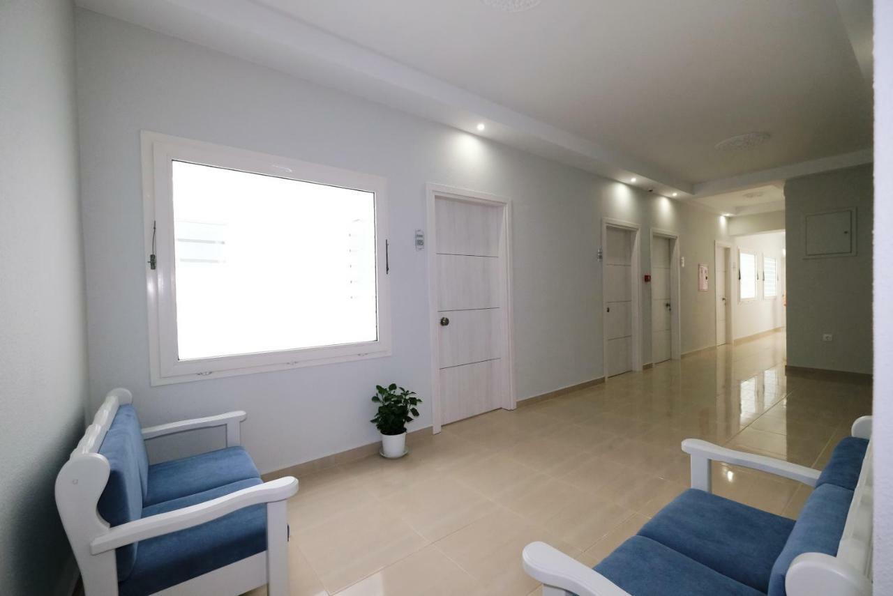 Limnia Gi Hotel Мирина Екстериор снимка