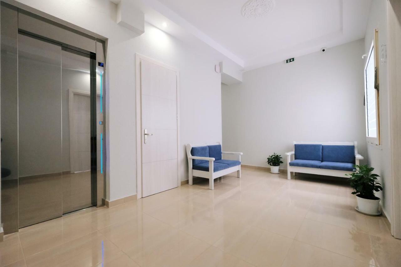Limnia Gi Hotel Мирина Екстериор снимка