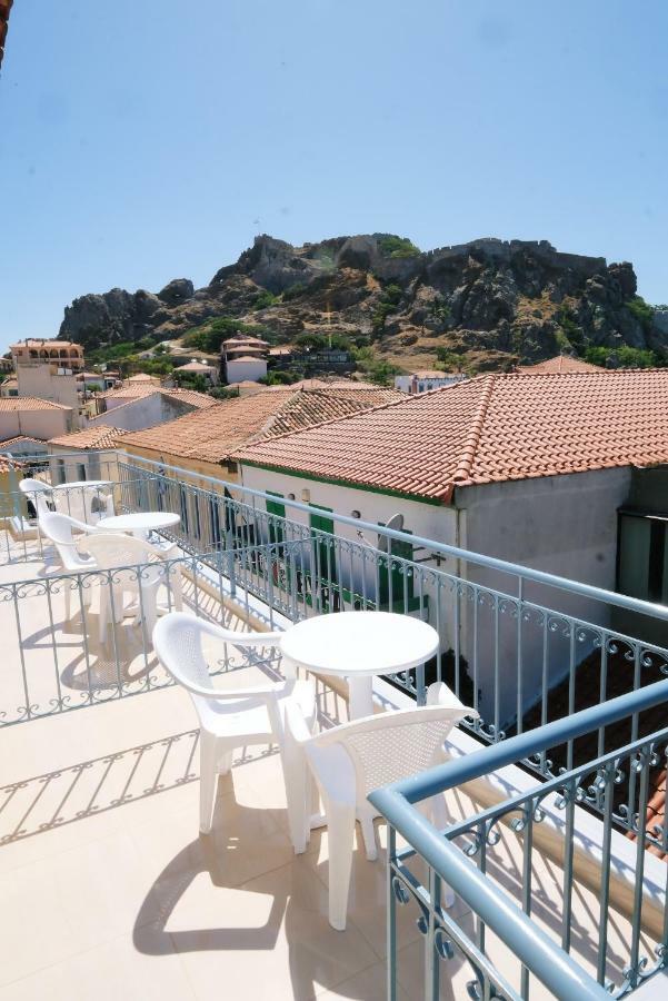 Limnia Gi Hotel Мирина Екстериор снимка