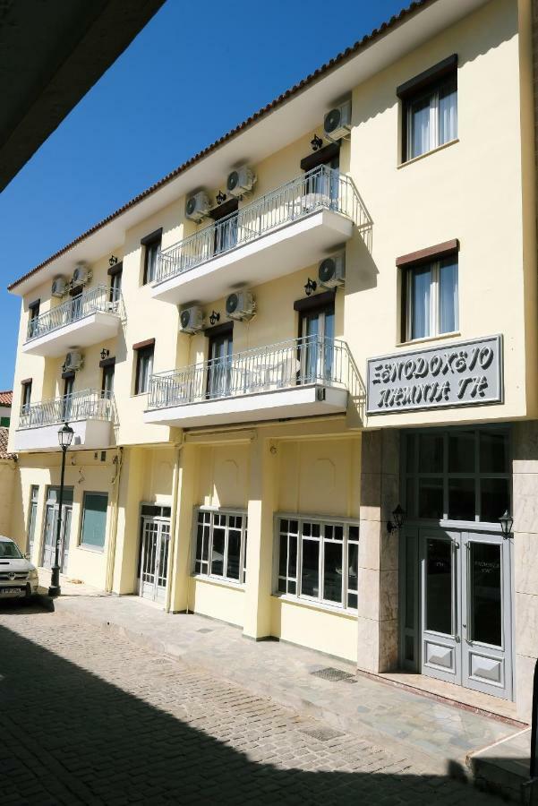 Limnia Gi Hotel Мирина Екстериор снимка