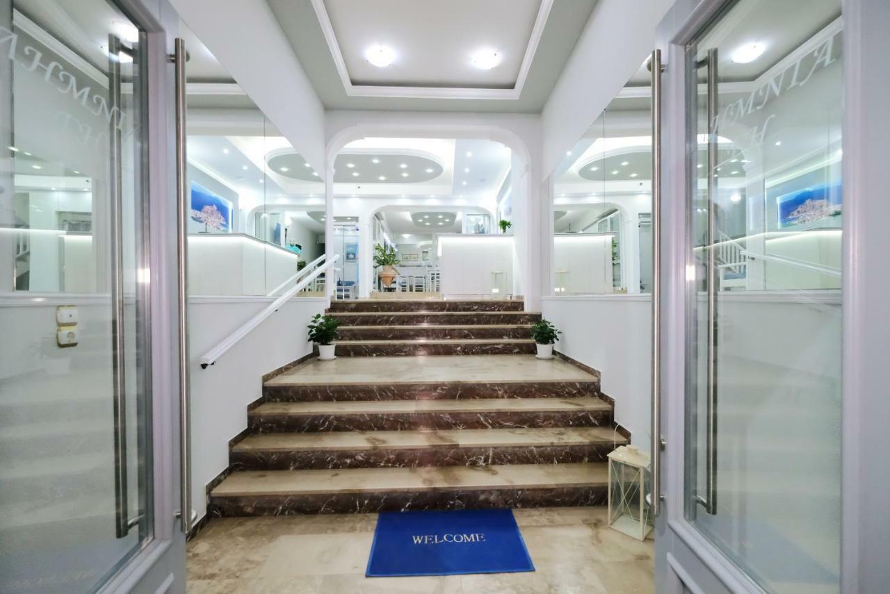 Limnia Gi Hotel Мирина Екстериор снимка