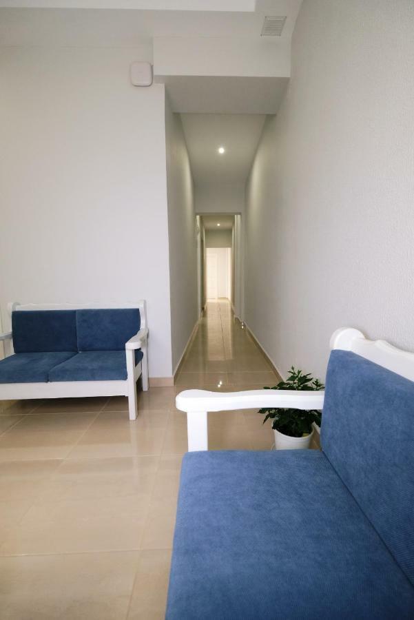 Limnia Gi Hotel Мирина Екстериор снимка
