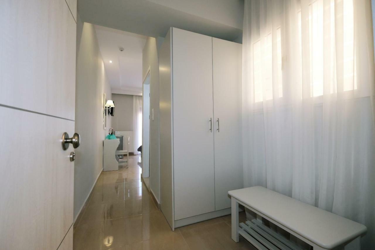 Limnia Gi Hotel Мирина Екстериор снимка