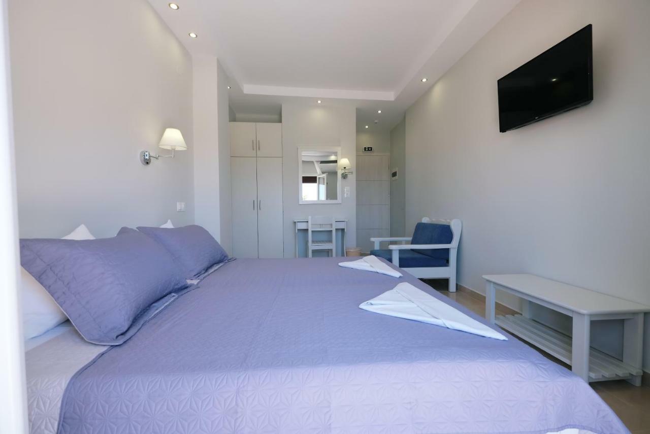 Limnia Gi Hotel Мирина Екстериор снимка