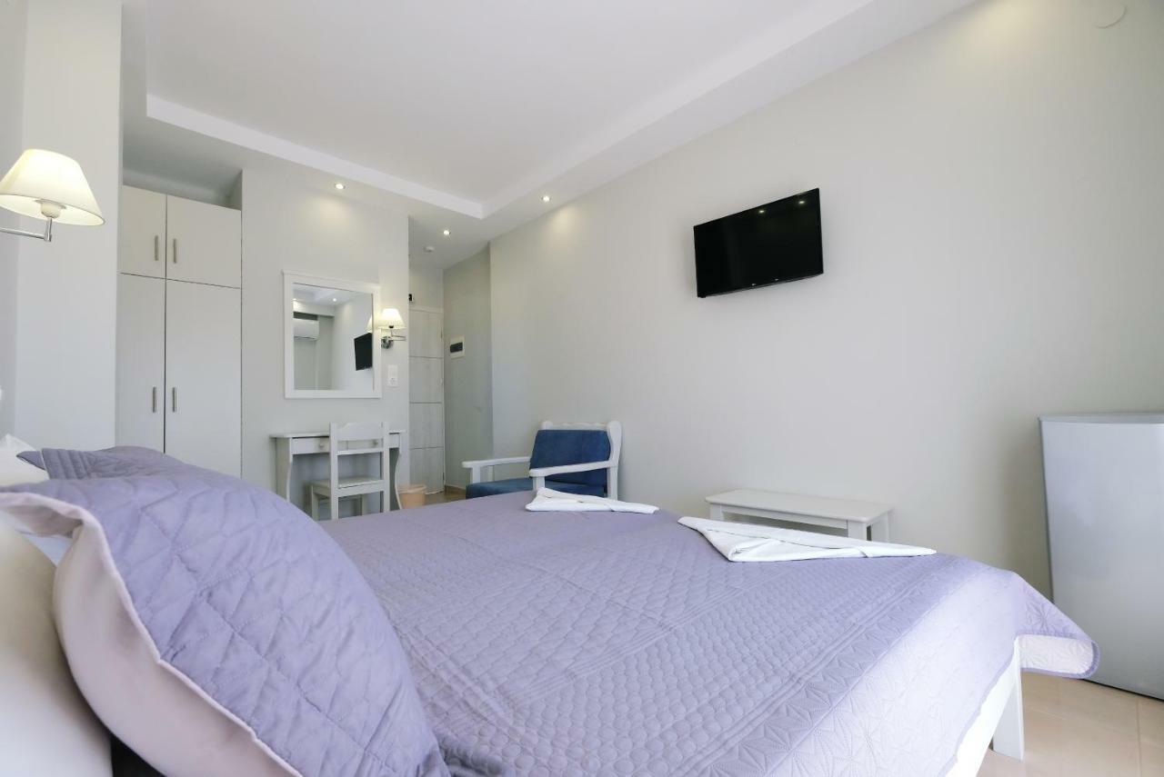 Limnia Gi Hotel Мирина Екстериор снимка
