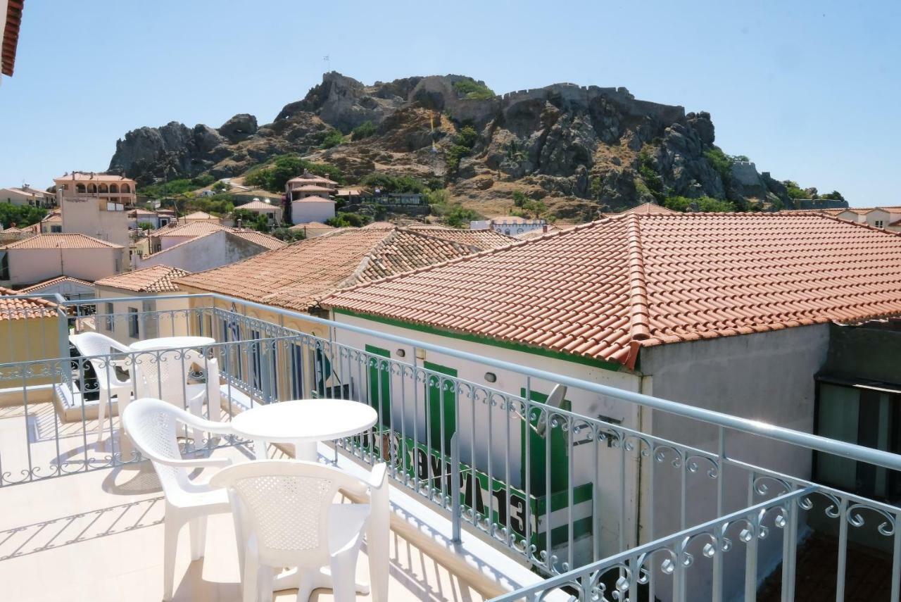 Limnia Gi Hotel Мирина Екстериор снимка
