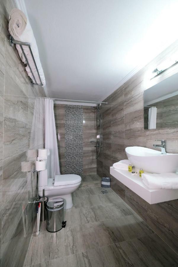 Limnia Gi Hotel Мирина Екстериор снимка