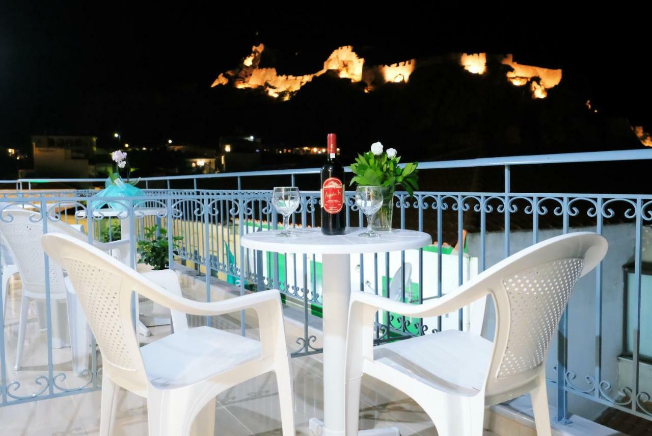 Limnia Gi Hotel Мирина Екстериор снимка