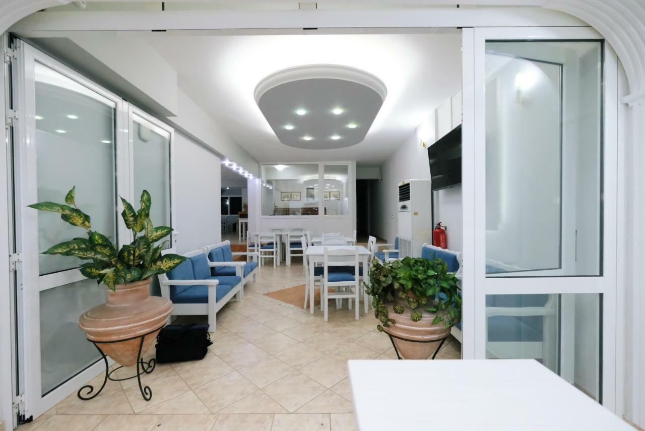 Limnia Gi Hotel Мирина Екстериор снимка