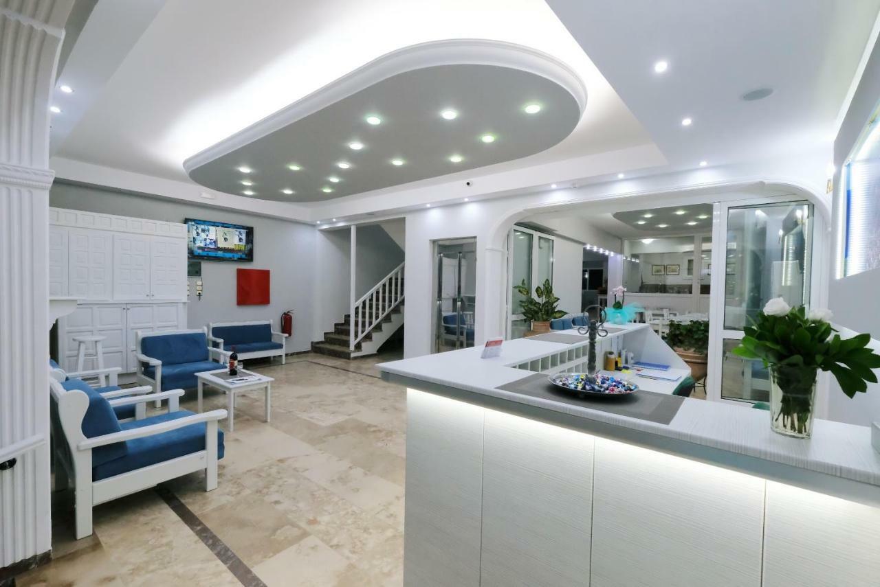 Limnia Gi Hotel Мирина Екстериор снимка
