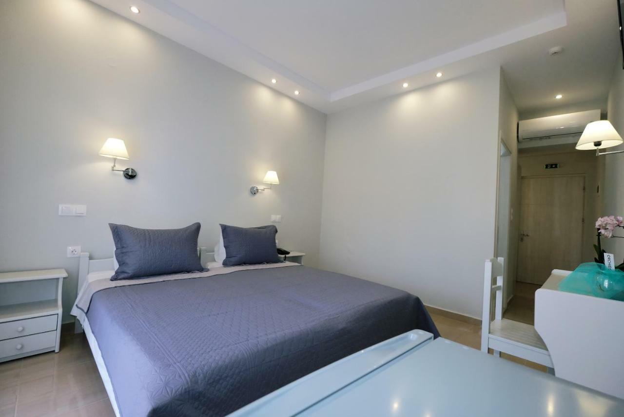 Limnia Gi Hotel Мирина Екстериор снимка