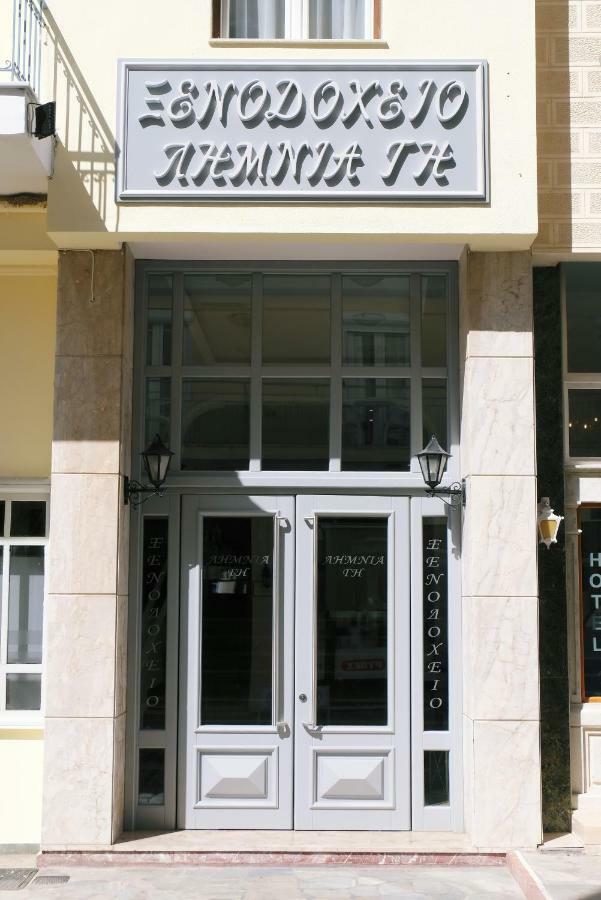 Limnia Gi Hotel Мирина Екстериор снимка