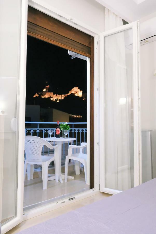 Limnia Gi Hotel Мирина Екстериор снимка