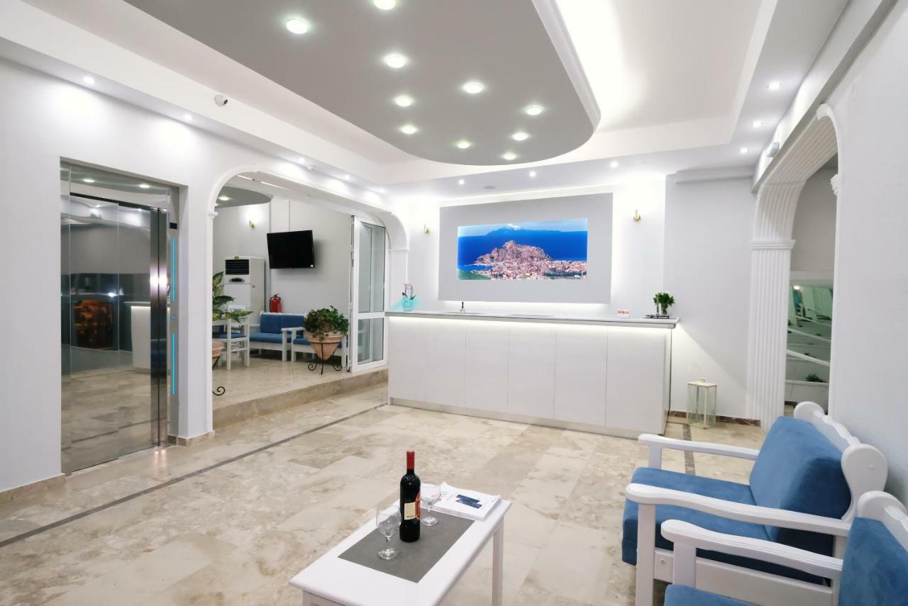 Limnia Gi Hotel Мирина Екстериор снимка