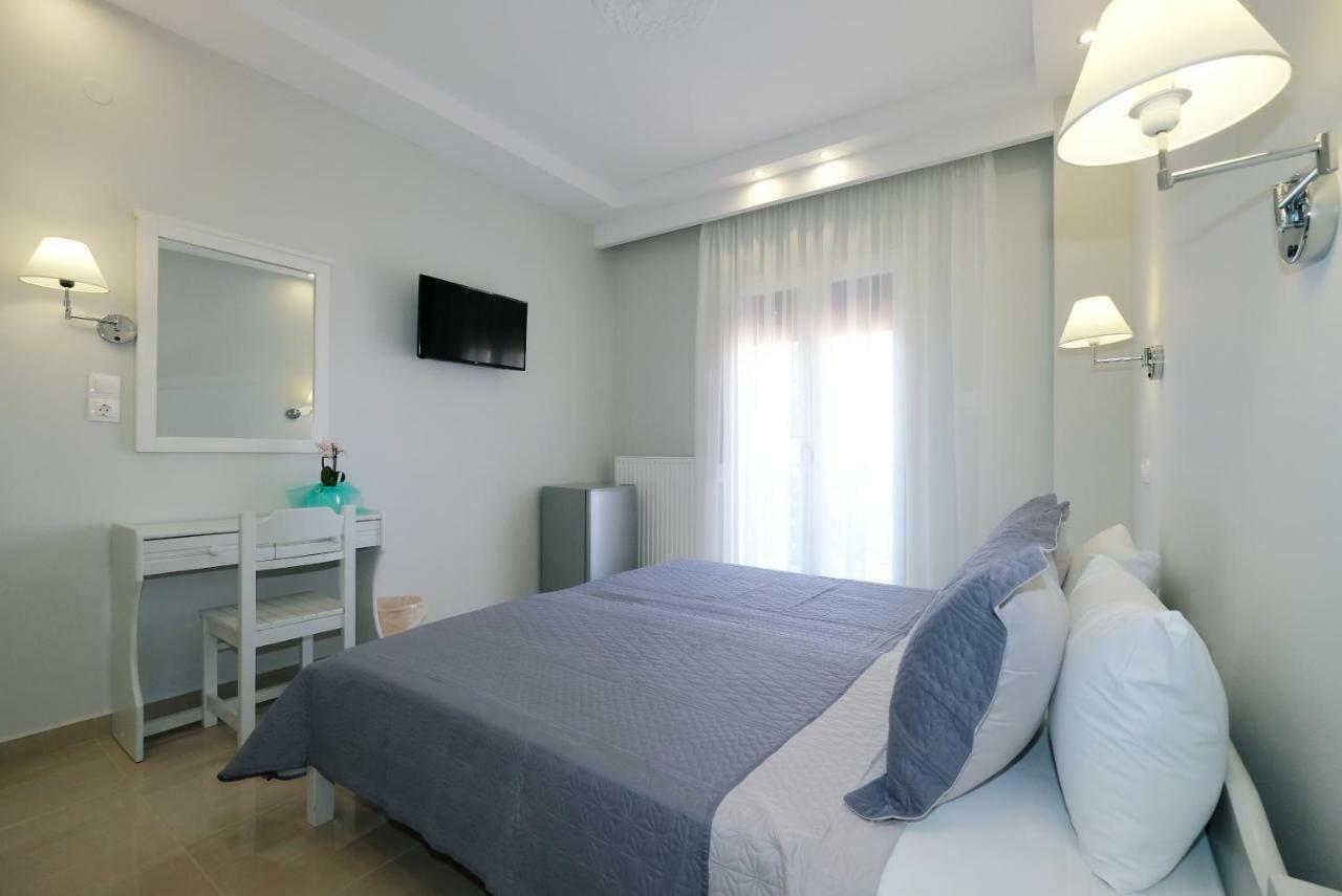 Limnia Gi Hotel Мирина Екстериор снимка