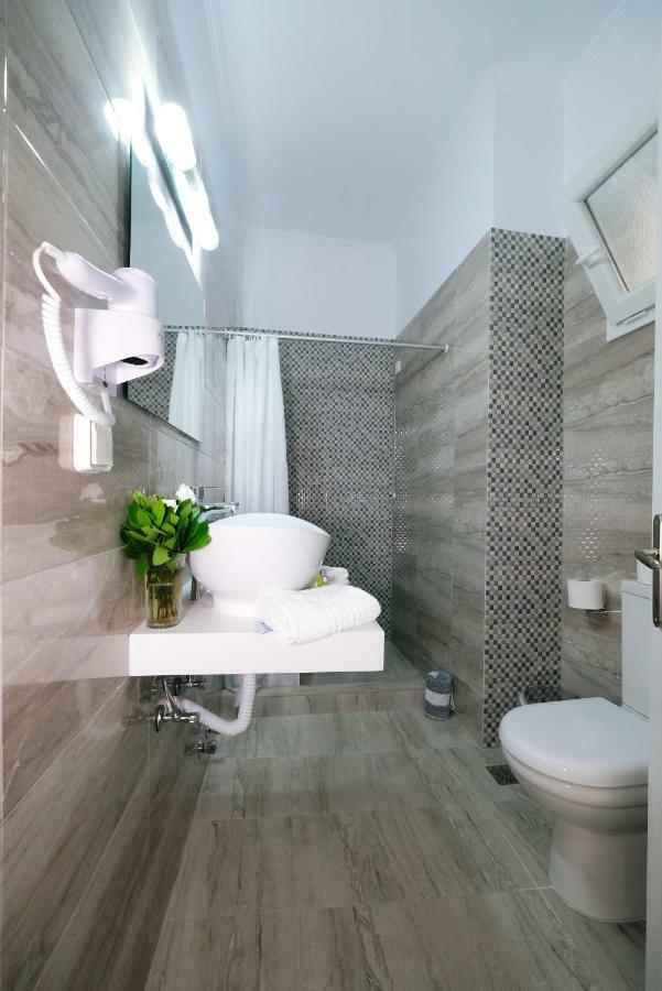 Limnia Gi Hotel Мирина Екстериор снимка