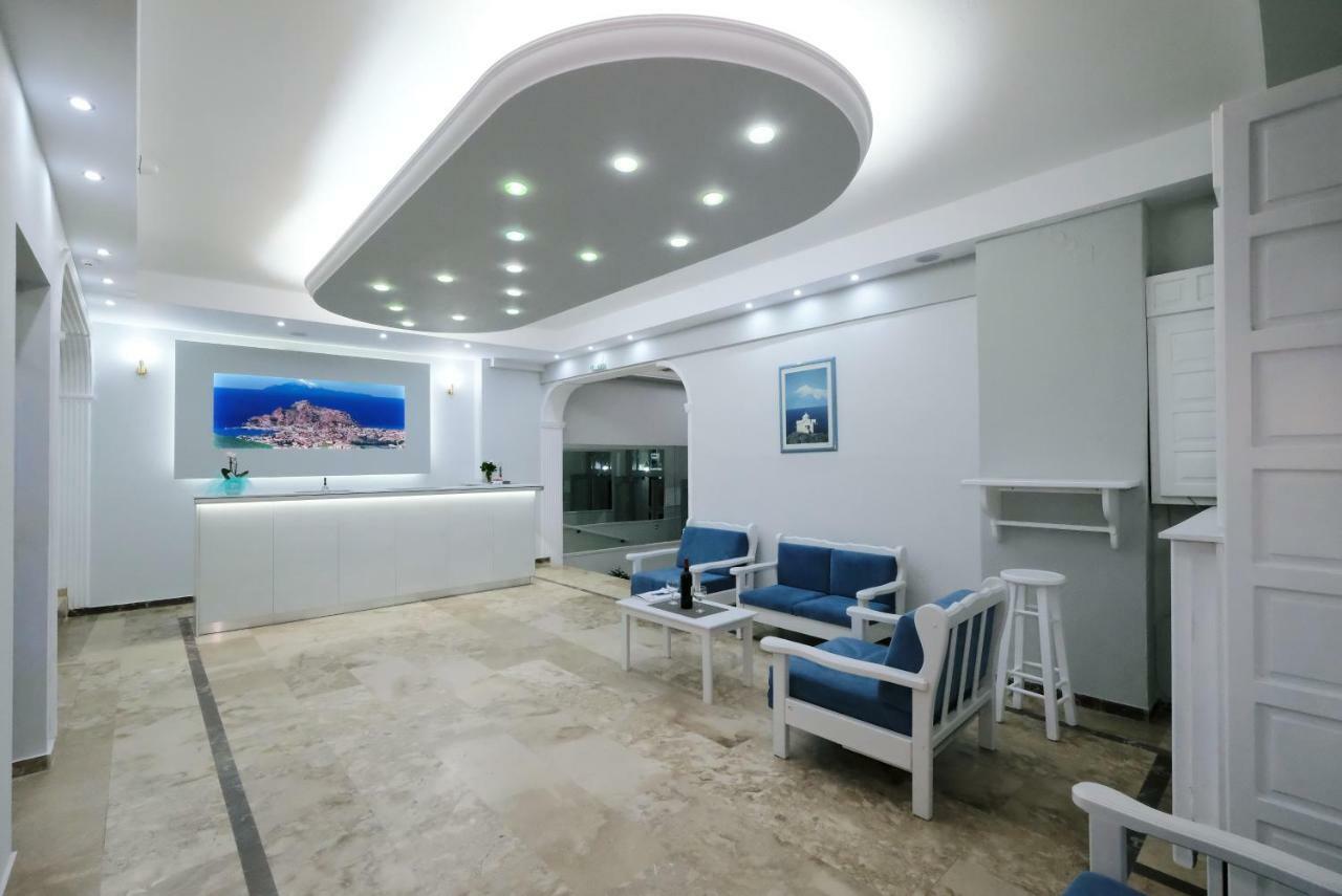 Limnia Gi Hotel Мирина Екстериор снимка
