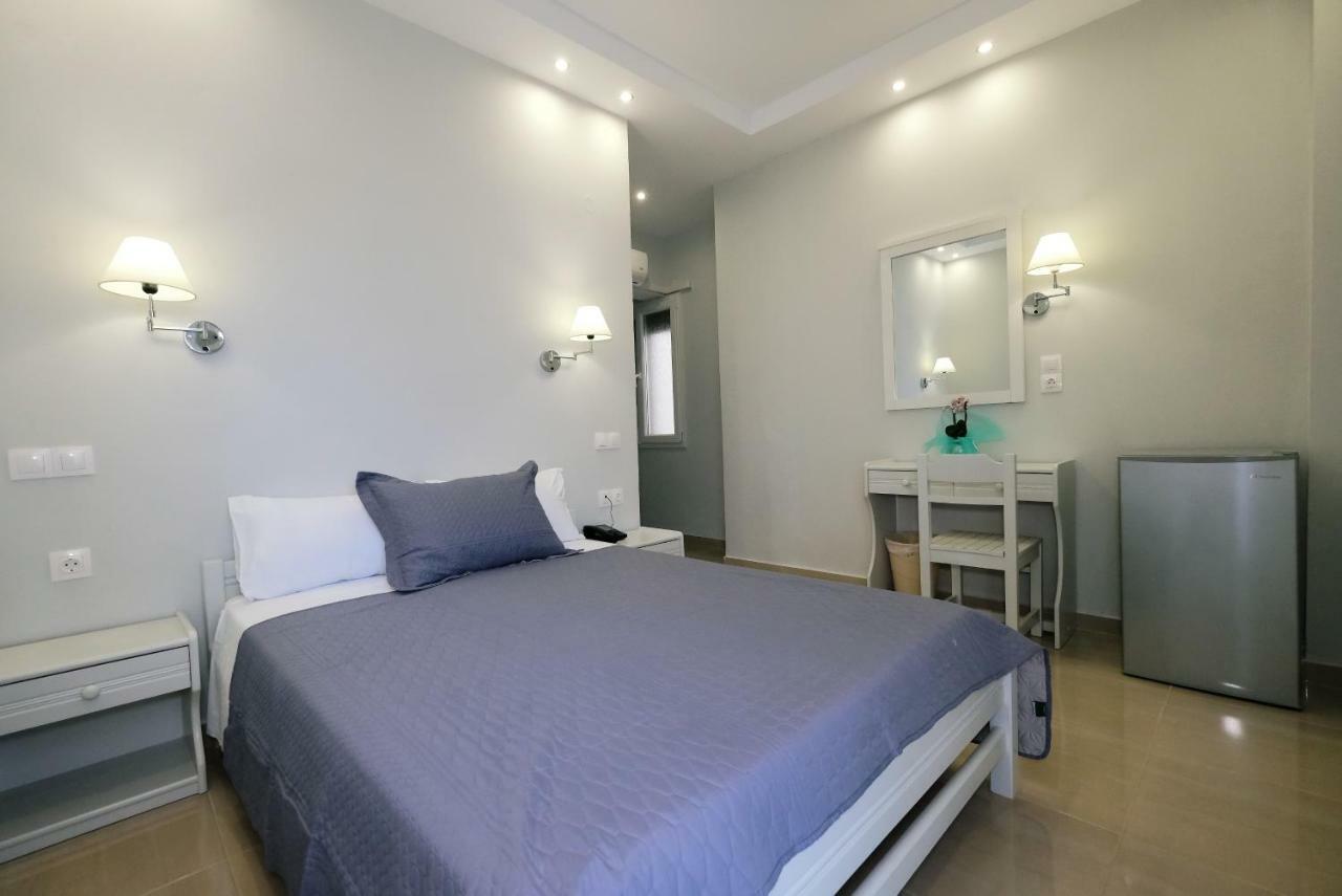 Limnia Gi Hotel Мирина Екстериор снимка