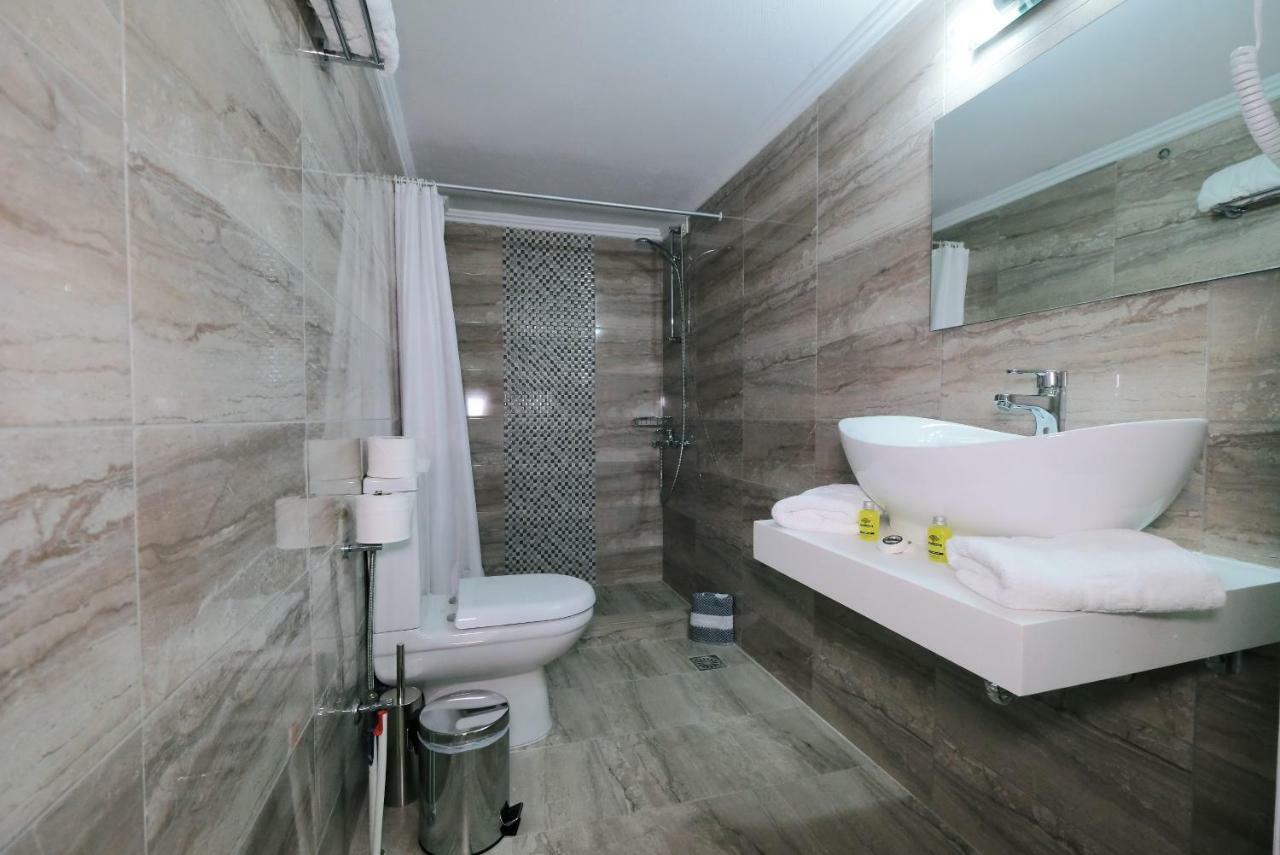 Limnia Gi Hotel Мирина Екстериор снимка
