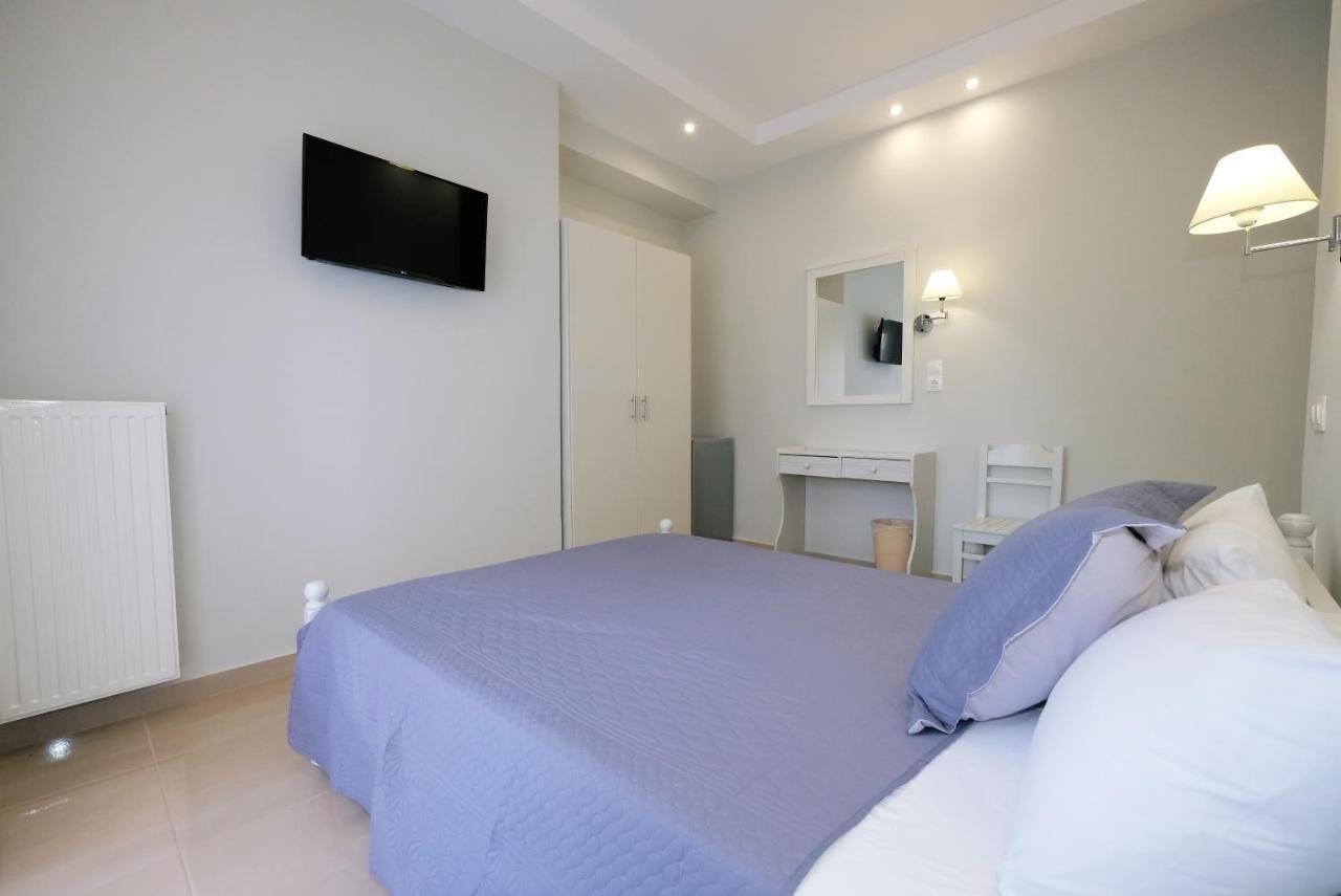 Limnia Gi Hotel Мирина Екстериор снимка