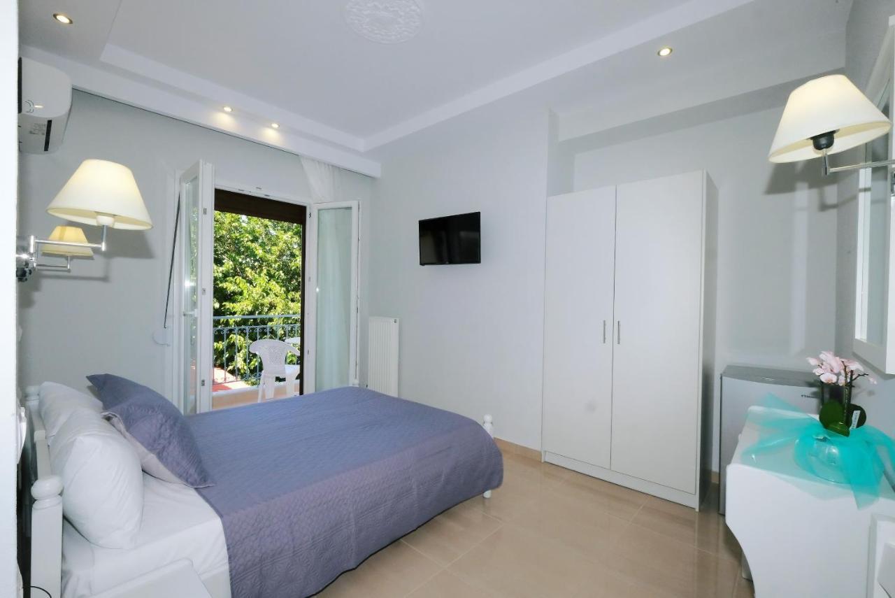 Limnia Gi Hotel Мирина Екстериор снимка